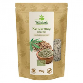 Biomenü Bio Kendermag hántolt 250g