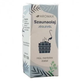 Aromax jéglevél szaunaolaj 20ml