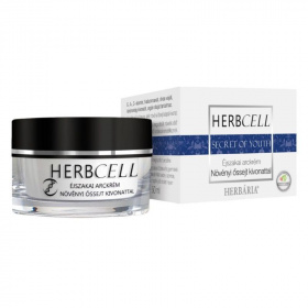 Herbária herbcell arckrém éjszakai 50ml