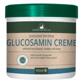 Herbamedicus glükozamin balzsam 250ml