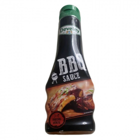 Develey vegán BBQ szósz 250ml