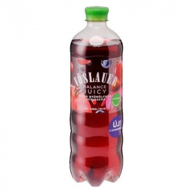 Vöslauer juicy ízesített ásványvíz (piros gyümölcsök) 750ml