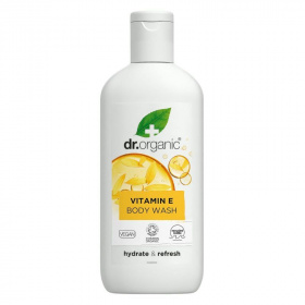 Dr.Organic Tusfürdő E-vitaminnal 250ml