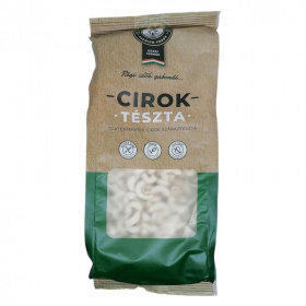 Magic Mills gluténmentes cirok száraztészta (szarvacska) 250g