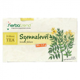 Herbatrend szennalevél filteres tea 20db