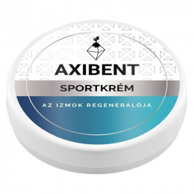 Axibent Sportkrém 50ml