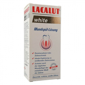 Lacalut white szájvíz 300ml