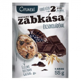 Cornexi zabkása étcsokis 55g