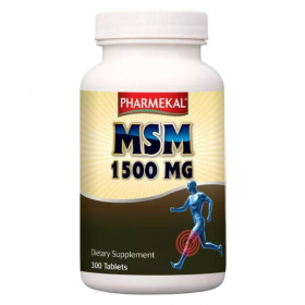 Pharmekal MSM 1500mg tabletta 300db