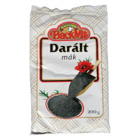 BackMit darált mák 200g