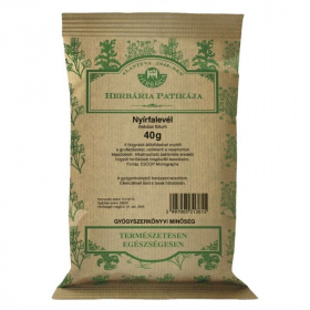 Herbária nyírfalevél tea 40g