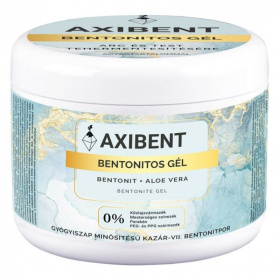 Axibent bentonitos alap gél 500ml