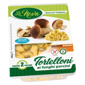 LaNova tortellini gombás 250g