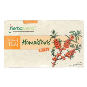 Herbatrend homoktövis filteres tea 20db