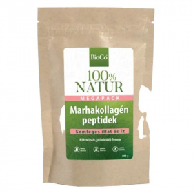 Bioco natur marhakollagén peptidek por 400g