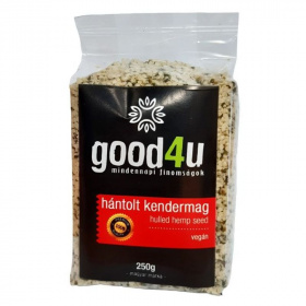 Good4you kendermag hántolt 250g