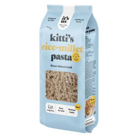 Its Us kittis rizses-köleses száraztészta (fussili) 200g