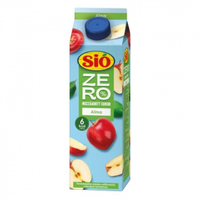 Sió zero gyümölcslé alma 1000ml