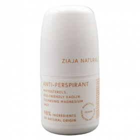 Ziaja natural care izzadásgátló 60ml