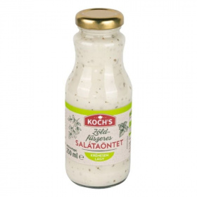 Kochs salátaöntet zöldfűszeres 250ml