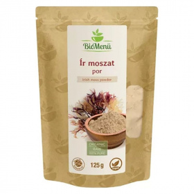 Biomenü Bio Ír moszat por 125g