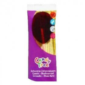 Candy Tree bio nyalóka feketeribizli cukormentes. 13g