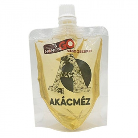 Honey&Go akácméz 130g