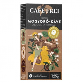 Cafe Frei római mogyoró szemes kávé 125g