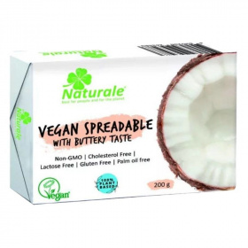 Naturale vegán kenő vajas 200g