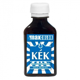 Szilas kék ételszínezék 30ml