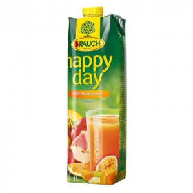 Rauch happy day multivitamin 100% 1000ml