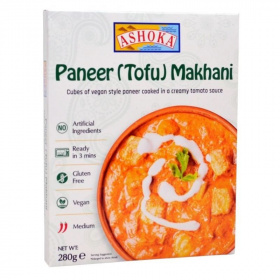 Paneer (tofu) makhani vegán készétel 280g