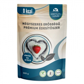 Premium Natura 4x erősségű édesítőszer 500g