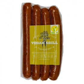 Vegán Grill magyaros grill bászka 400g