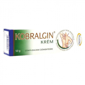 Kobralgin krém 50g