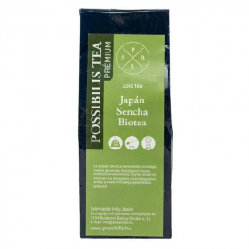 Possibilis China Green Sencha tea 100g