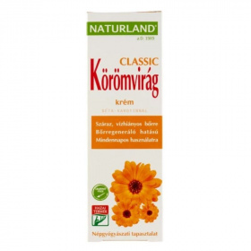 Naturland körömvirág krém classic 100ml