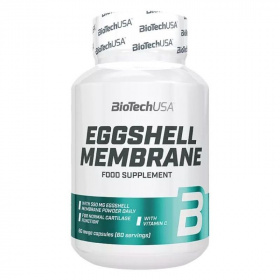 BioTechUSA Eggshell membrane kapszula 60db