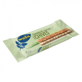 Wasa sandwich cheese&chives 37g