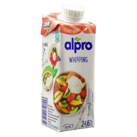 Alpro szójakészítmény (habkészítéshez) 250ml