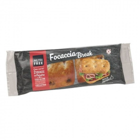 Nutri Free focaccia kenyér 170g