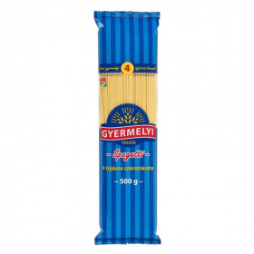 Gyermelyi spagetti 4 tojás 500g