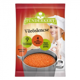 Tündérkert vöröslencse 400g