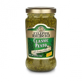 Filippo Berio Classic Pesto bazsalikomos fűszerszósz 190g