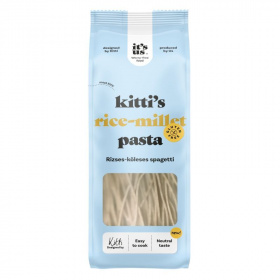 Its Us kittis rizses-köleses száraztészta (spagetti) 200g