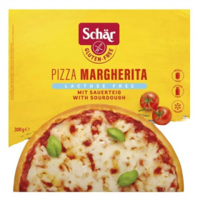 Schär pizza margherita gluténmentes 300g