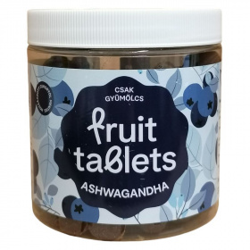 Vitaking Fuitt Tablets - Aswagandha 130db