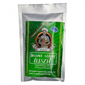 Bagoila instant száraz élesztő 50g