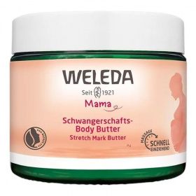 Weleda testvaj kismamáknak striára natúr 150ml