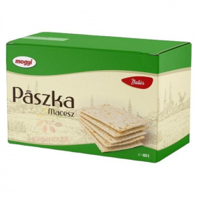 Mogyi maces pászka 480g